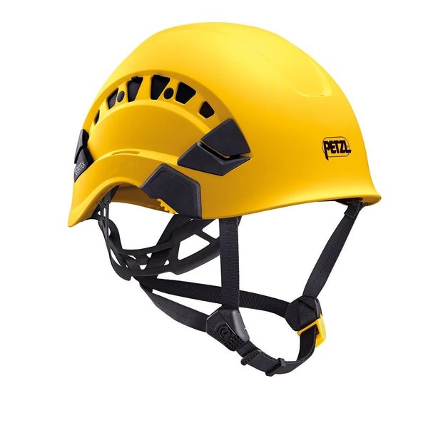 Petzl Vertex Vent ANSI Helmet - Yellow VTVA-YL